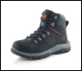 Scruffs Rafter Safety Boots Black - Size 10 / 44 - Code T55004