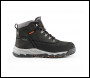 Scruffs Scarfell Safety Boots Black - Size 7 / 41 - Code T55008