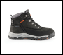 Scruffs Scarfell Safety Boots Black - Size 7 / 41 - Code T55008