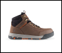 Scruffs Switchback 3 Safety Boots Brown - Size 7 / 41 - Code T55022