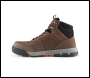 Scruffs Switchback 3 Safety Boots Brown - Size 7 / 41 - Code T55022