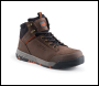 Scruffs Switchback 3 Safety Boots Brown - Size 7 / 41 - Code T55022