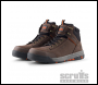 Scruffs Switchback 3 Safety Boots Brown - Size 8 / 42 - Code T55023