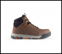 Scruffs Switchback 3 Safety Boots Brown - Size 10 / 44 - Code T55025