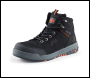 Scruffs Switchback 3 Safety Boots Black - Size 7 / 41 - Code T55029