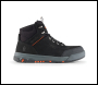 Scruffs Switchback 3 Safety Boots Black - Size 8 / 42 - Code T55030