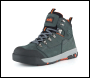 Scruffs Hydra Safety Boots Teal - Size 7 / 41 - Code T55036