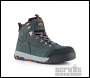 Scruffs Hydra Safety Boots Teal - Size 8 / 42 - Code T55037