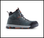 Scruffs Hydra Safety Boots Teal - Size 10 / 44 - Code T55039