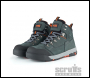 Scruffs Hydra Safety Boots Teal - Size 10 / 44 - Code T55039