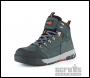 Scruffs Hydra Safety Boots Teal - Size 10.5 / 45 - Code T55040