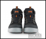 Scruffs Hydra Safety Boots Black - Size 8 / 42 - Code T55044