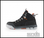 Scruffs Hydra Safety Boots Black - Size 8 / 42 - Code T55044