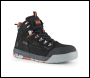 Scruffs Hydra Safety Boots Black - Size 8 / 42 - Code T55044