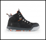 Scruffs Hydra Safety Boots Black - Size 10 / 44 - Code T55046