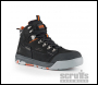 Scruffs Hydra Safety Boots Black - Size 10 / 44 - Code T55046