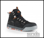 Scruffs Hydra Safety Boots Black - Size 10.5 / 45 - Code T55047