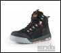 Scruffs Hydra Safety Boots Black - Size 10.5 / 45 - Code T55047