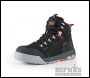 Scruffs Hydra Safety Boots Black - Size 12 / 47 - Code T55049
