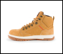 Scruffs Nevis Safety Boots Tan - Size 7 / 41 - Code T55050