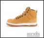 Scruffs Nevis Safety Boots Tan - Size 8 / 42 - Code T55051