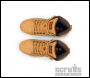 Scruffs Nevis Safety Boots Tan - Size 10 / 44 - Code T55053