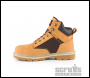 Scruffs Twister 6 Safety Boots Tan - Size 7 / 41 - Code T55057