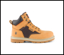 Scruffs Twister 6 Safety Boots Tan