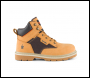 Scruffs Twister 6 Safety Boots Tan - Size 12 / 47 - Code T55063