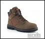Scruffs Twister 6 Safety Boots Chocolate - Size 7 / 41 - Code T55064