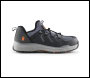 Scruffs Women's Argon Safety Trainers Black - Size 4 / 37 - Code T55092