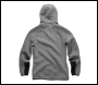 Scruffs Trade Air-Layer Hoodie Charcoal - XL - Code T55119