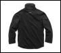 Scruffs Trade Flex Softshell Jacket Black