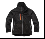 Scruffs Trade Flex Softshell Jacket Black - XL - Code T55124
