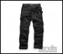 Scruffs Trade Holster Trousers Black - 32S - Code T55208