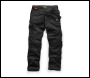 Scruffs Trade Holster Trousers Black - 32S - Code T55208