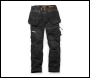 Scruffs Women's Trade Flex Holster Trousers Black - 16L - Code T55276