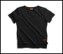 Scruffs Women's Trade T-Shirt Black - Size 20 - Code T55285