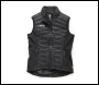 Scruffs Women's Trade Body Warmer Black - Size 18 - Code T55305