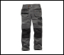 Scruffs Trade Flex Trousers Graphite - 36L - Code T55325