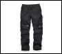 Scruffs Pro Flex Plus Trousers Black - 32S - Code T55363
