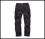 Scruffs Pro Flex Plus Trousers Black