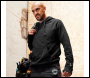 Scruffs Eco Worker Hoodie Black