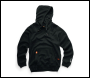 Scruffs Eco Worker Hoodie Black - L - Code T55404