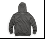 Scruffs Eco Worker Hoodie Graphite