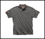Scruffs Eco Worker Polo Graphite - XXL - Code T55420
