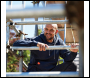 Scruffs Eco Worker Hoodie Navy