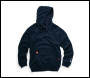 Scruffs Eco Worker Hoodie Navy - M - Code T55424