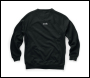 Scruffs Eco Worker Sweatshirt Black