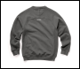 Scruffs Eco Worker Sweatshirt Graphite